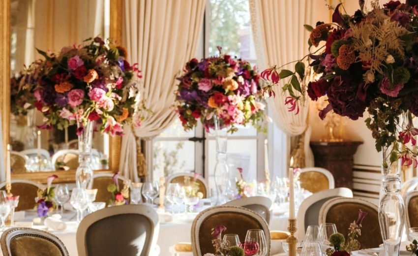 Royal venue for private events